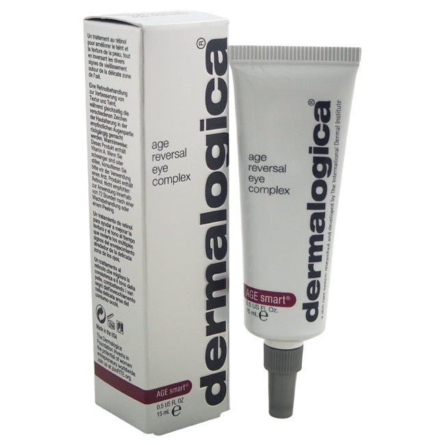 Age Smart Age Reversal Eye Complex by Dermalogica for Unisex - 0.5 oz Cream