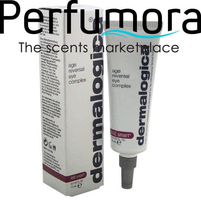 Age Smart Age Reversal Eye Complex by Dermalogica for Unisex - 0.5 oz Cream