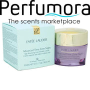 Advanced Time Zone Night Age Reversing Line,Wrinkle Creme - All Skin Types by Estee Lauder for Unise