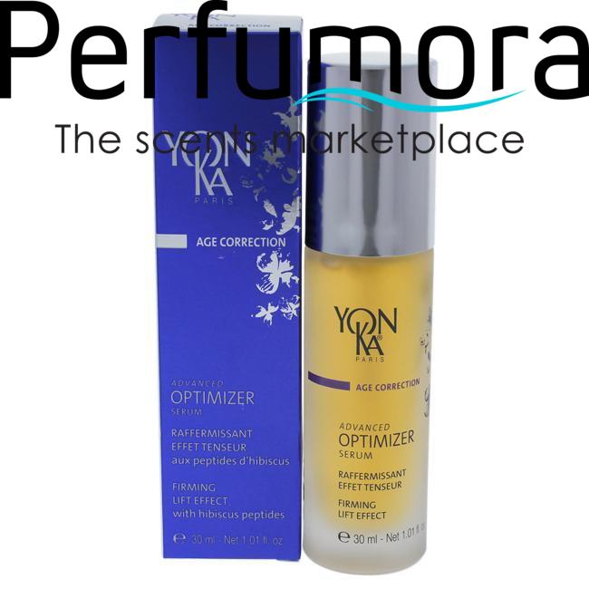 Age Correction Advanced Optimizer Serum by Yonka for Unisex - 1.01 oz Serum
