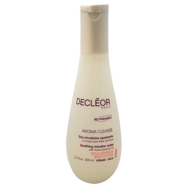 Aroma Cleanse Soothing Micellar Water by Decleor for Unisex - 6.7 oz Oil