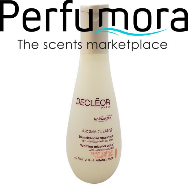 Aroma Cleanse Soothing Micellar Water by Decleor for Unisex - 6.7 oz Oil