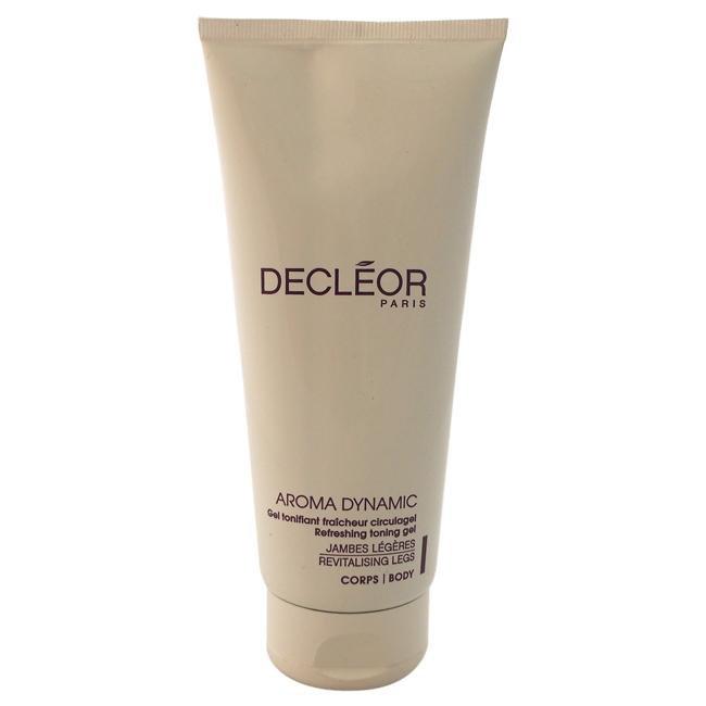 Aroma Dynamic Refreshing Toning Gel by Decleor for Unisex - 6.7 oz Gel (Salon Size)