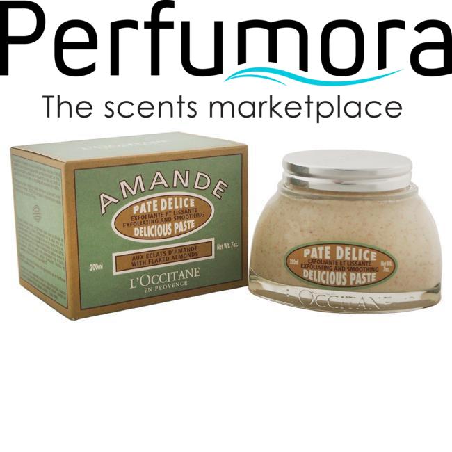 Almond Delicious Paste by LOccitane for Unisex - 7 oz Body Butter