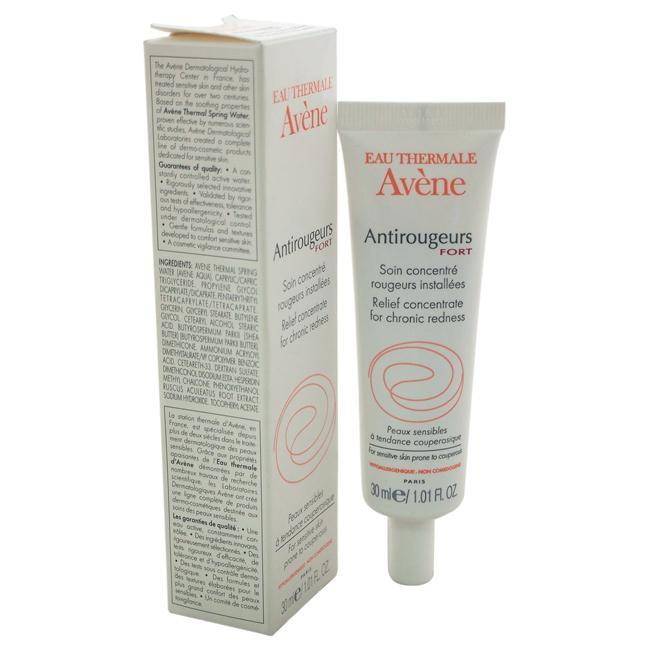 Antirougeurs Fort Relief Concentrate by Eau Thermale Avene for Unisex - 1.01 oz Concentrate