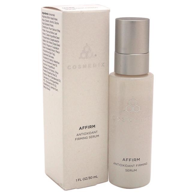 Affirm Antioxidant Firming Serum by CosMedix for Unisex - 1 oz Serum
