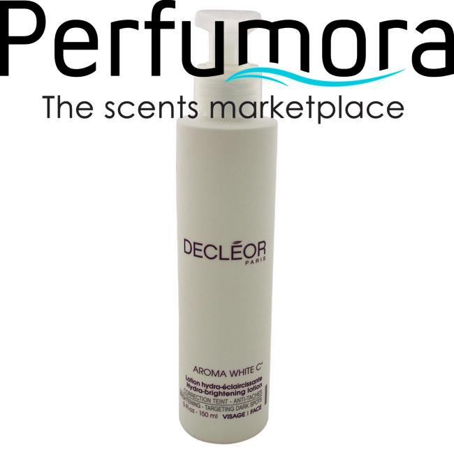 Aroma White C+ Hydra-Brightening Lotion by Decleor for Unisex - 5 oz Lotion
