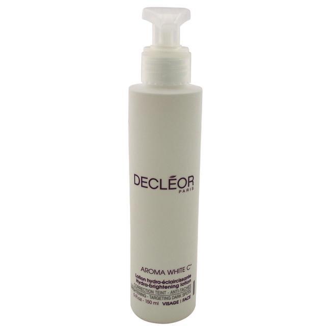 Aroma White C+ Hydra-Brightening Lotion by Decleor for Unisex - 5 oz Lotion