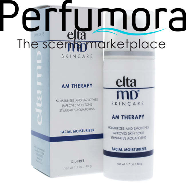 AM Therapy Facial Moisturizer by EltaMD for Unisex - 1.7 oz Moisturizer