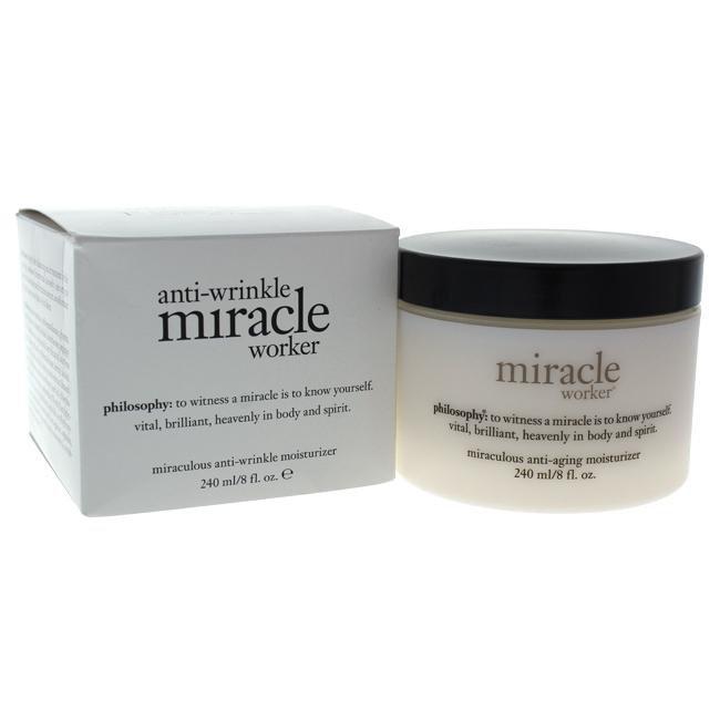 Anti-Wrinkle Miracle Worker by Philosophy for Unisex - 8 oz Treatment