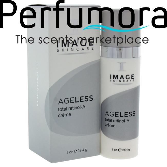 Ageless Total Retinol-A Creme by Image for Unisex - 1 oz Cream
