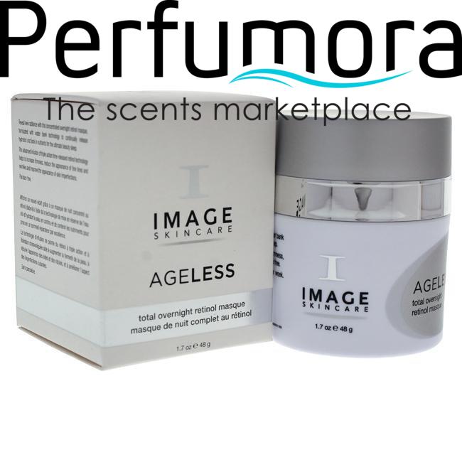 Ageless Total Overnight Retinol Masque by Image for Unisex - 1.7 oz Mask