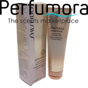 Benefiance Extra Creamy Cleansing Foam by Shiseido for Unisex - 4.4 oz Cream