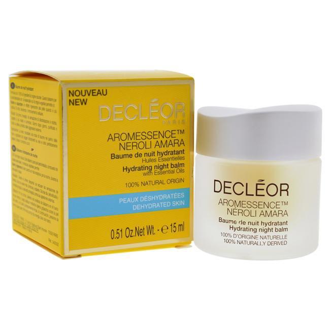 Aromessence Neroli Amara Hydrating Night Balm by Decleor for Unisex - 0.51 oz Balm