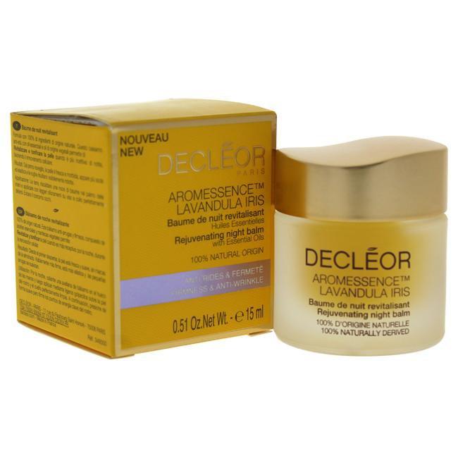 Aromessence Lavandula Iris Rejuvenating Night Balm by Decleor for Unisex - 0.51 oz Balm