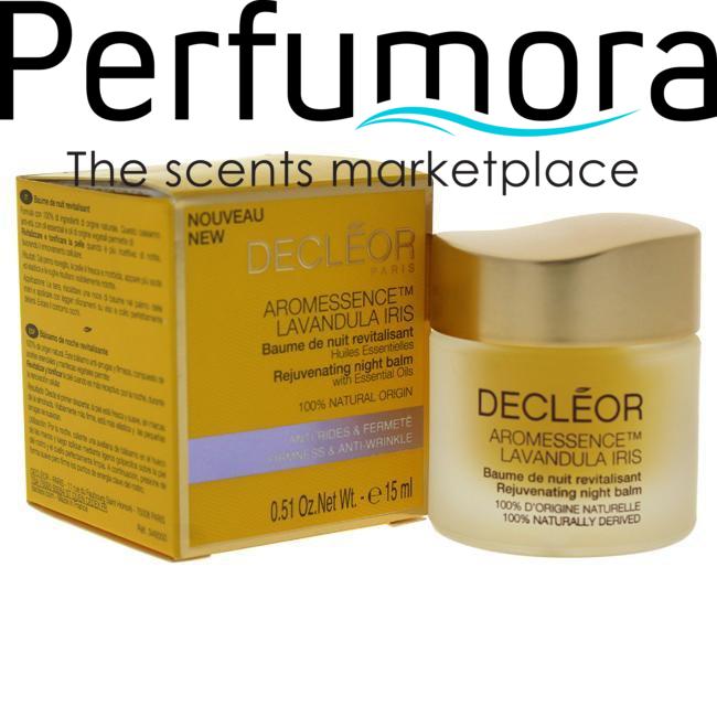 Aromessence Lavandula Iris Rejuvenating Night Balm by Decleor for Unisex - 0.51 oz Balm