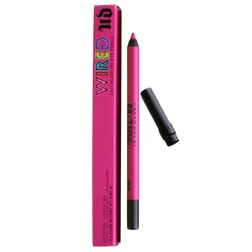 URBAN DECAY WIRED 0.04 24/7 GLIDE-ON EYE PENCIL #AMPED