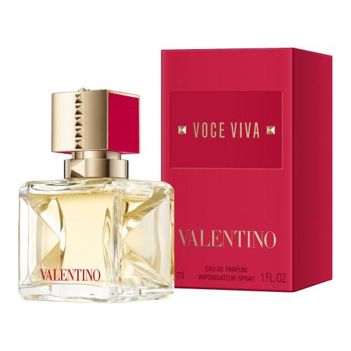 VALENTINO VOCE VIVA 1 OZ EAU DE PARFUM SPRAY