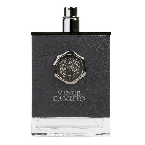 VINCE CAMUTO TESTER 3.4 EAU DE PARFUM SPRAY FOR MEN
