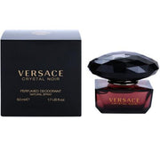 VERSACE CRYSTAL NOIR 1.7 DEODORANT SPRAY FOR WOMEN