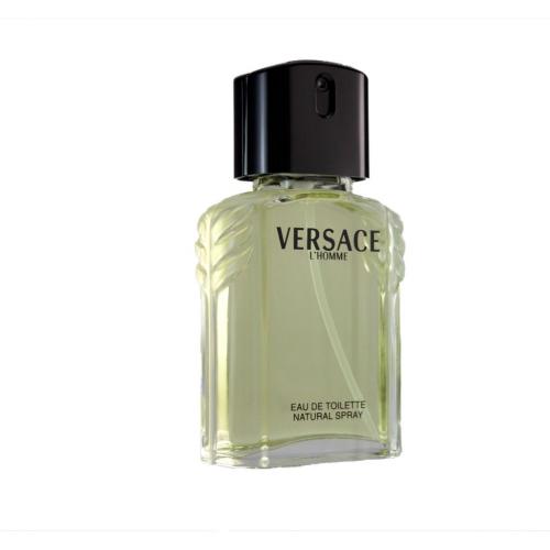 VERSACE L''HOMME 1 OZ EAU DE TOILETTE SPRAY