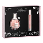 FLOWERBOMB 2 PIECES SET: 1.7 EAU DE PARFUM SPRAY + 0.25 EAU DE PARFUM SPRAY
