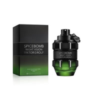SPICEBOMB NIGHT VISION 5.07 EDT SP FOR MEN