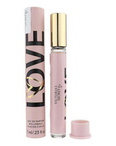 VICTORIA'S SECRET FIRST LOVE 0.23 EAU DE PARFUM ROLLERBALL
