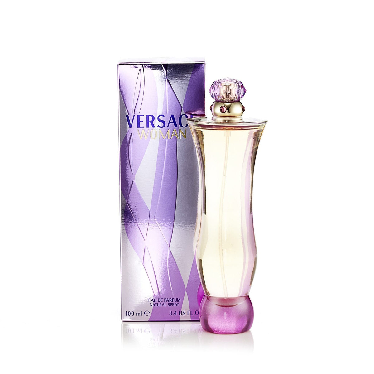 Versace Woman EDP Spray for Women - Perfumora