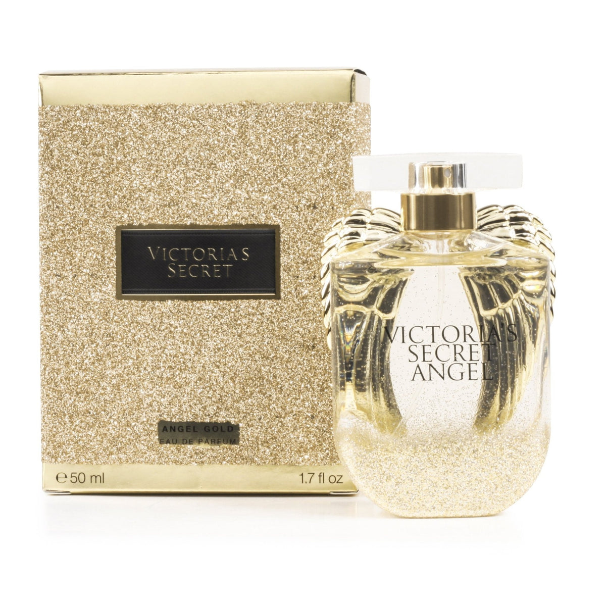 Angel Gold Eau de Parfum Spray for Women by Victoria's Secret 1.7 oz.