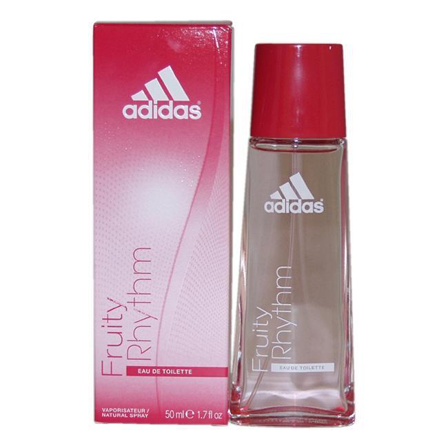 ADIDAS FRUITY RHYTHM BY ADIDAS FOR WOMEN -  Eau De Toilette SPRAY