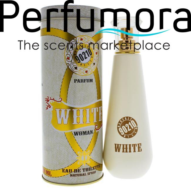 902WHITE JEANS BY GIORGIO BEVERLY HILLS FOR WOMEN -  Eau De Toilette SPRAY