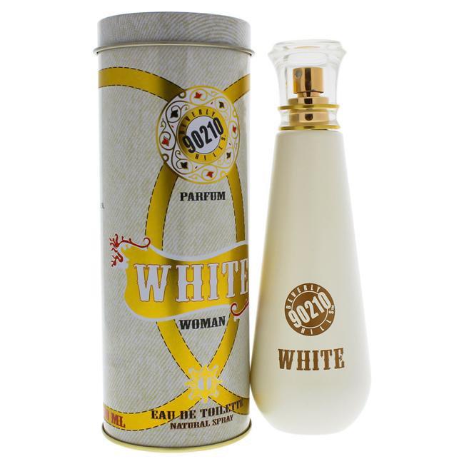 902WHITE JEANS BY GIORGIO BEVERLY HILLS FOR WOMEN -  Eau De Toilette SPRAY