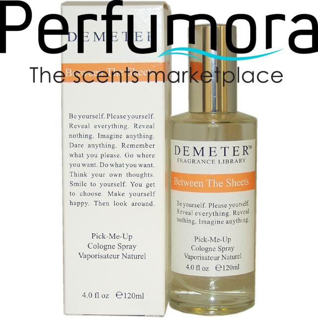 BETWEEN THE SHEETS BY DEMETER FOR WOMEN -  COLOGNE SPRAY