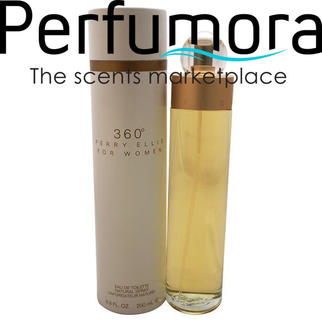 360 BY PERRY ELLIS FOR WOMEN -  Eau De Toilette SPRAY