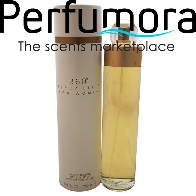 360 BY PERRY ELLIS FOR WOMEN -  Eau De Toilette SPRAY