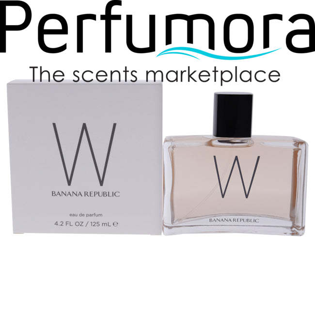 Banana Republic W by Banana Republic for Women -  Eau de Parfum Spray