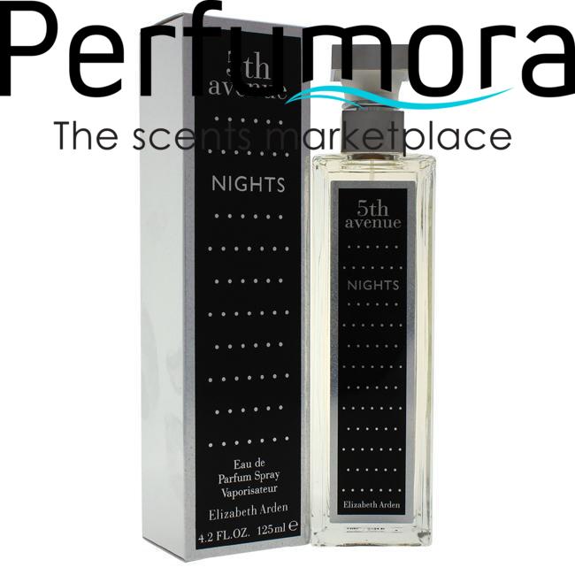 5TH AVENUE NIGHTS BY ELIZABETH ARDEN FOR WOMEN -  Eau De Parfum SPRAY