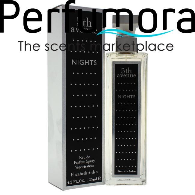 5TH AVENUE NIGHTS BY ELIZABETH ARDEN FOR WOMEN -  Eau De Parfum SPRAY