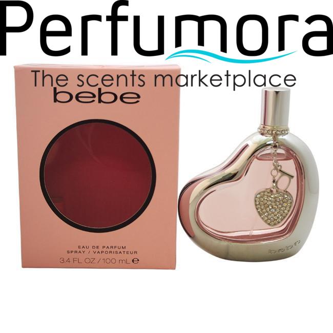 Bebe by Bebe for Women -  Eau de Parfum Spray