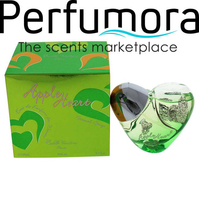 Apple Heart by Estelle Vendome for Women - Eau De Parfum Spray