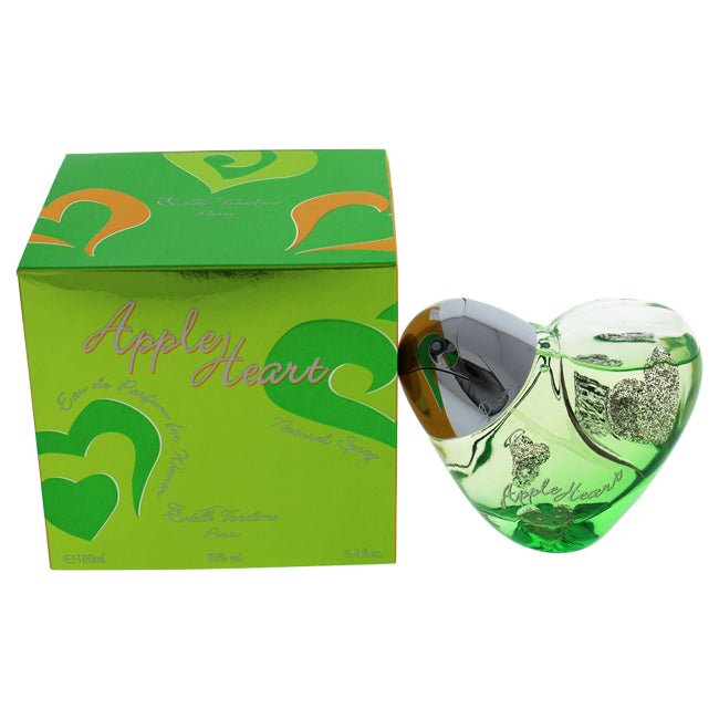 Apple Heart by Estelle Vendome for Women - Eau De Parfum Spray