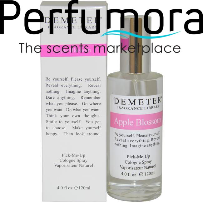 APPLE BLOSSOM BY DEMETER FOR WOMEN -  COLOGNE SPRAY