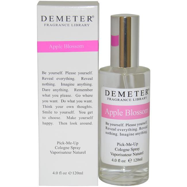 APPLE BLOSSOM BY DEMETER FOR WOMEN -  COLOGNE SPRAY