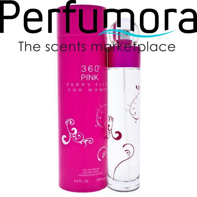 360 PINK BY PERRY ELLIS FOR WOMEN -  Eau De Parfum SPRAY