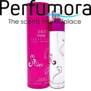 360 PINK BY PERRY ELLIS FOR WOMEN -  Eau De Parfum SPRAY