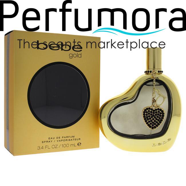 BEBE GOLD BY BEBE FOR WOMEN -  Eau De Parfum SPRAY