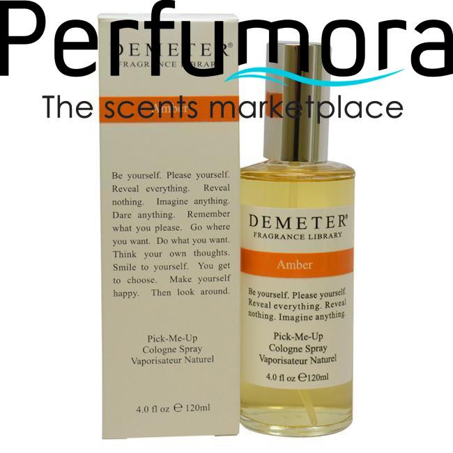 AMBER BY DEMETER FOR WOMEN -  COLOGNE SPRAY