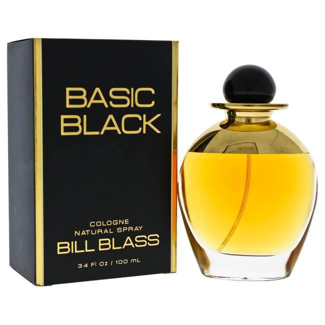 BASIC BLACK BY BILL BLASS FOR WOMEN -  COLOGNE SPRAY