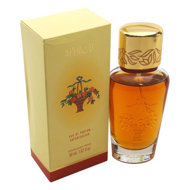 APERCU BY HOUBIGANT FOR WOMEN -  Eau De Parfum SPRAY